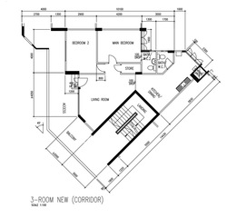 Blk 202 Yishun Palm Spring (Yishun), HDB 3 Rooms #575028331
